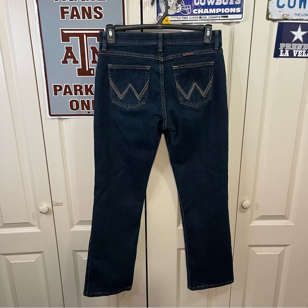 Wrangler Q-Baby Bootcut Jeans